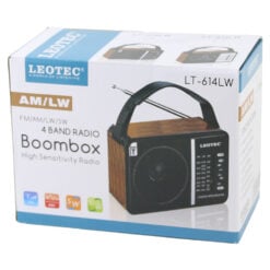 Radio Leotec LT-614LW