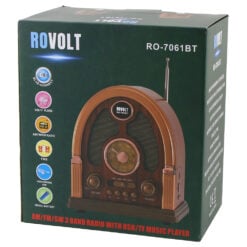 Radio Rovolt RO-7061BT