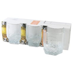 Set 3 pahare Whiskey