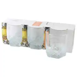 Set 3 pahare Whiskey