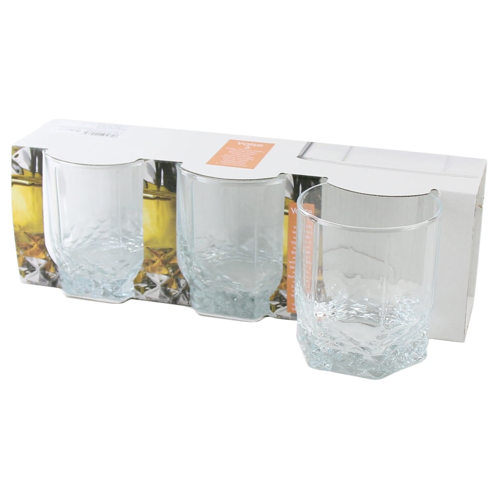 Set 3 pahare Whiskey Set 3 pahare Whiskey