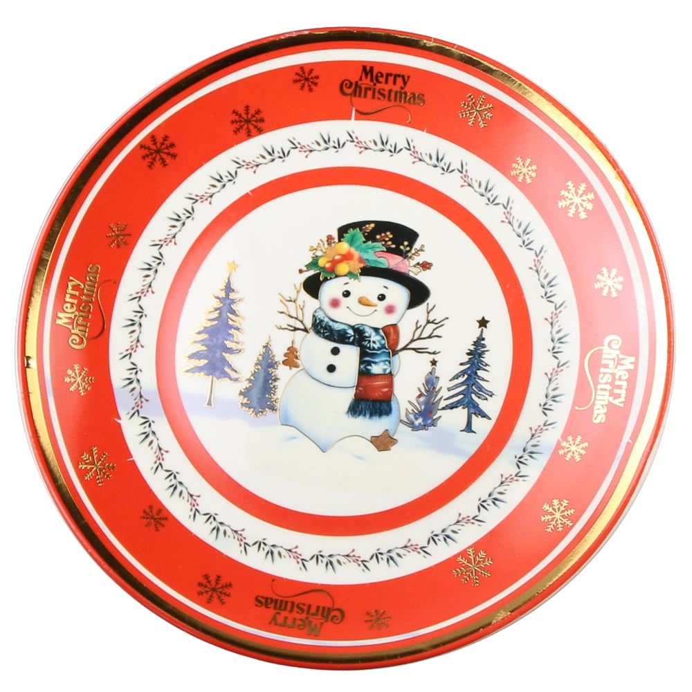 Farfurie din ceramica 25 CM Farfurie din ceramica 25 CM