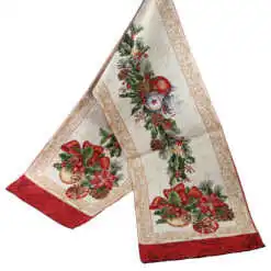 Napron Craciun 32x180 CM