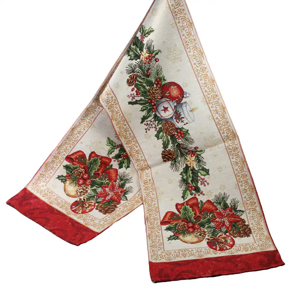Napron Craciun 32x180 CM Napron Craciun 32x180 CM