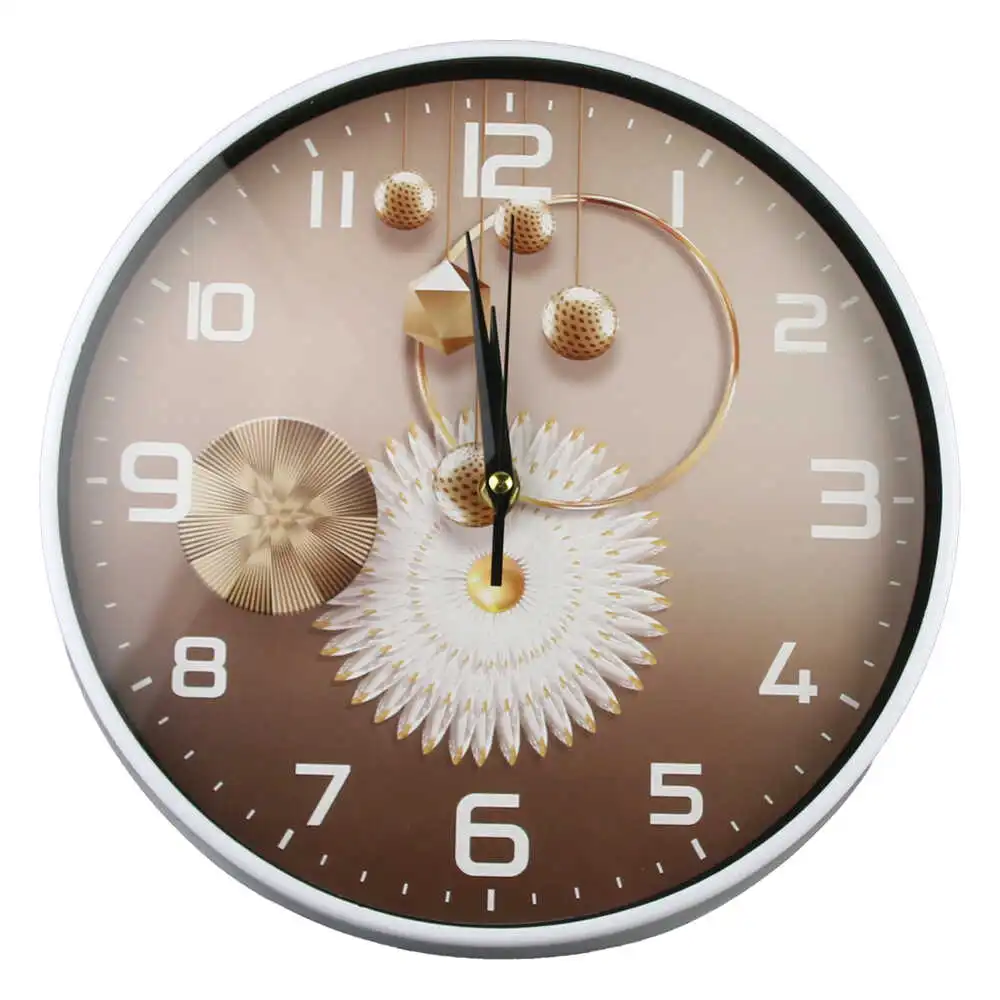 Ceas perete din plastic 30 CM Ceas perete din plastic 30 CM