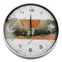Ceas perete din plastic 30 CM