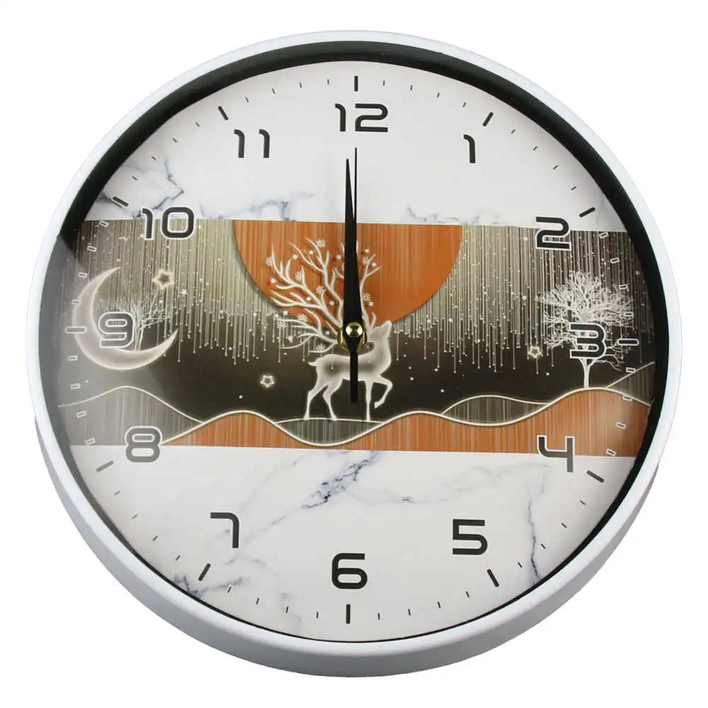 Ceas perete din plastic 30 CM Ceas perete din plastic 30 CM