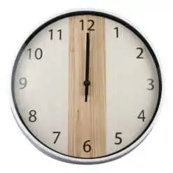 Ceas perete din plastic 30 CM