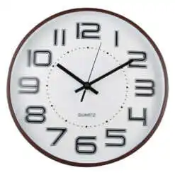 Ceas perete din plastic 30 CM