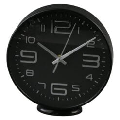 Ceas de masa din plastic 20x21 cm