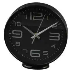 Ceas de masa din plastic 20x21 cm