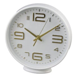 Ceas de masa din plastic 20x21 cm