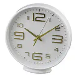Ceas de masa din plastic 20x21 cm