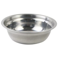 Bol din inox 18x5 cm