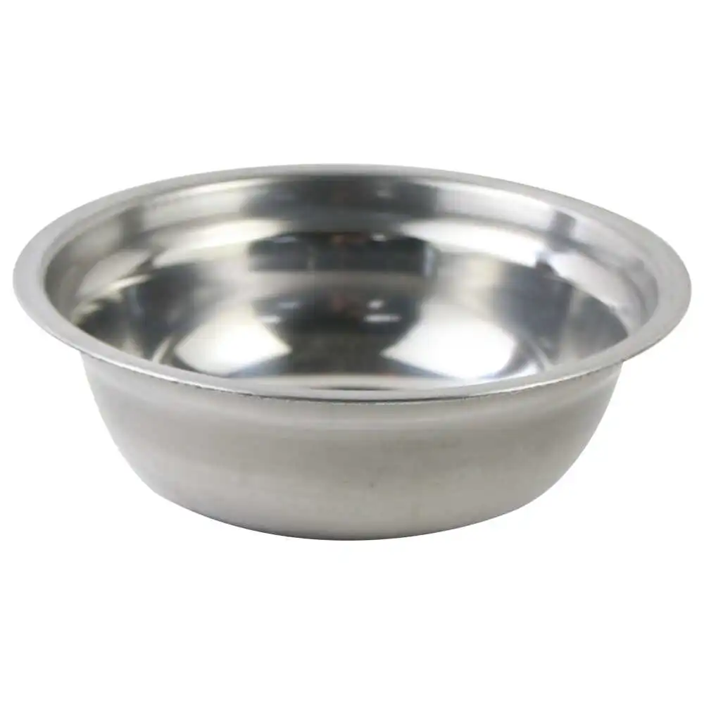 Bol din inox 18x5 cm Bol din inox 18x5 cm