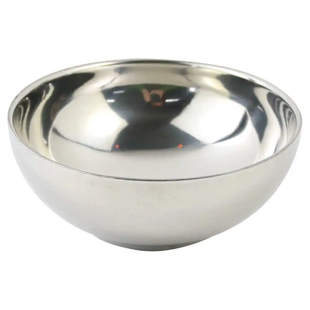 Bol din inox 11.5x4.5 cm Bol din inox 11.5x4.5 cm