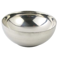 Bol din inox 14.5x6 cm