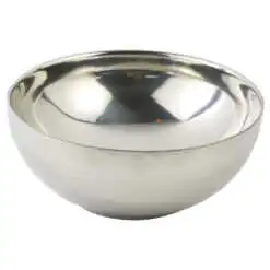 Bol din inox 14.5x6 cm