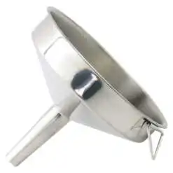 Palnie din inox 14x12 cm