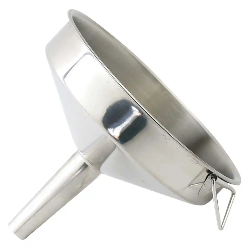 Palnie din inox 14x12 cm
