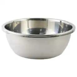 Bol din inox 30x10 cm