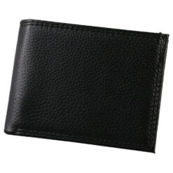 Portofel barbati din piele sintetica 12x9 cm