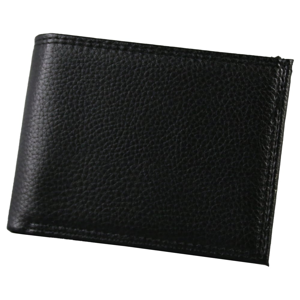 Portofel barbati din piele sintetica 12x9 cm Portofel barbati din piele sintetica 12x9 cm