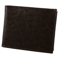 Portofel barbati din piele sintetica 12x10 cm