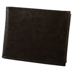 Portofel barbati din piele sintetica 12x10 cm