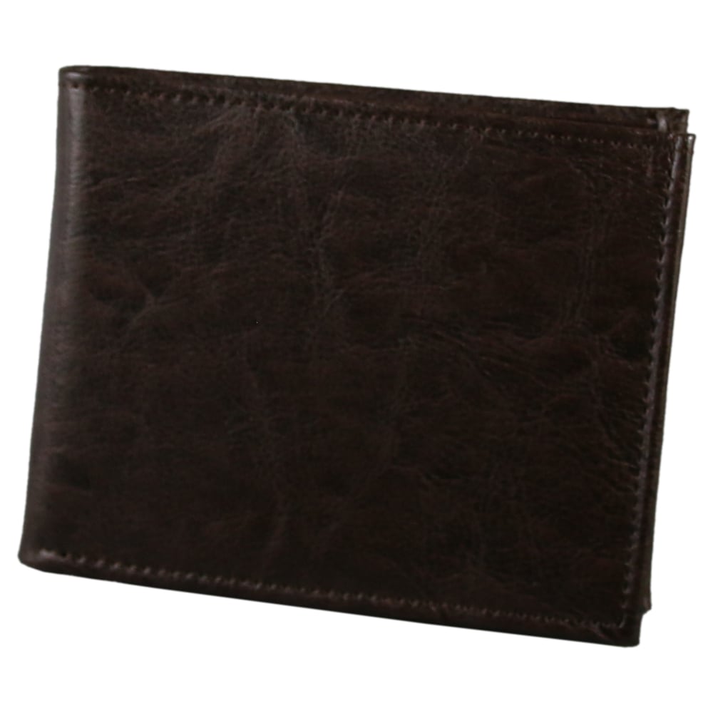 Portofel barbati din piele sintetica 12x10 cm Portofel barbati din piele sintetica 12x10 cm