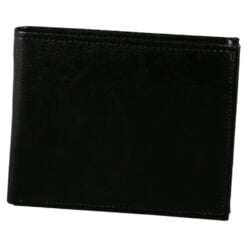 Portofel barbati din piele sintetica 12x10 cm