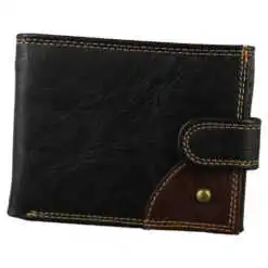 Portofel barbati din piele sintetica