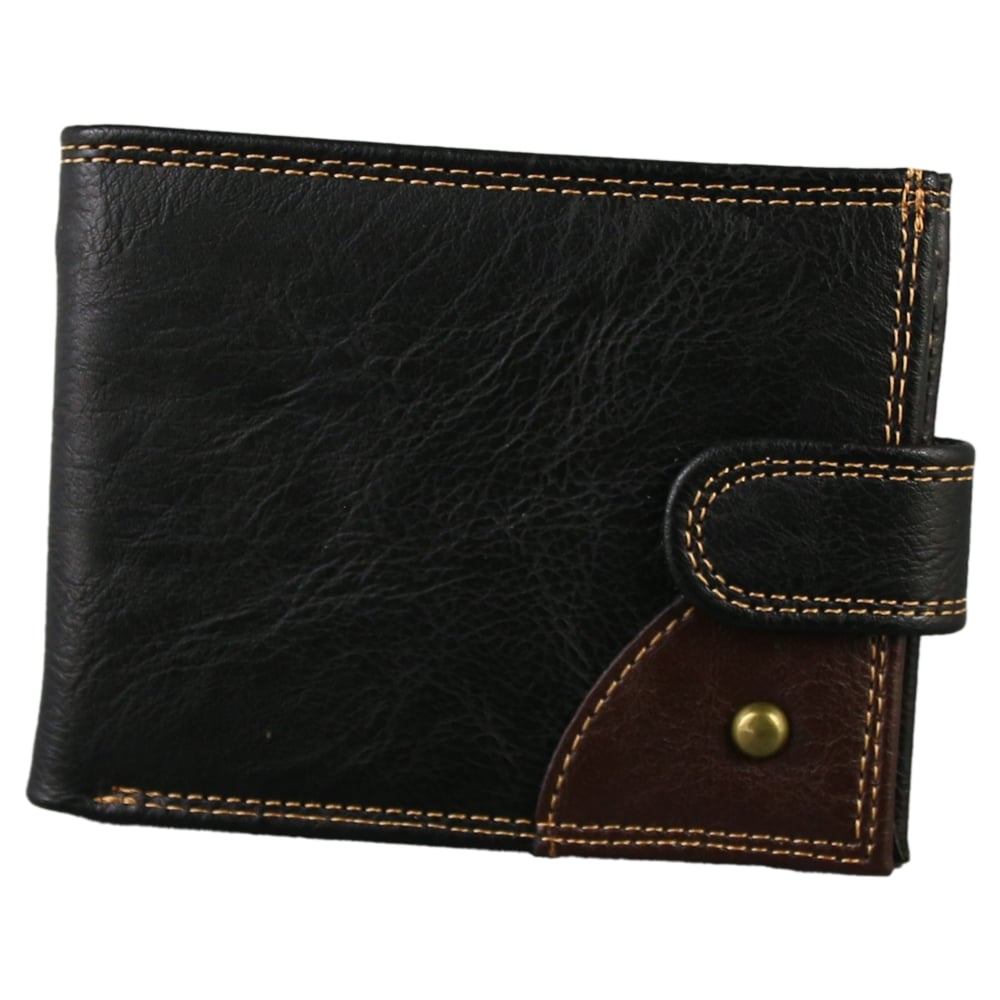 Portofel barbati din piele sintetica Portofel barbati din piele sintetica