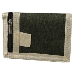Portofel unisex din textil 12.5x8 cm
