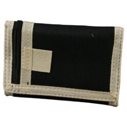 Portofel unisex din textil 12.5x8 cm