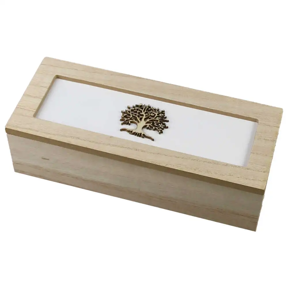 Cutie pentru plicuri de ceai 24x9.5 cm Cutie pentru plicuri de ceai 24x9.5 cm