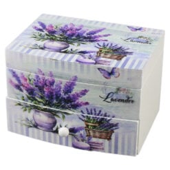 Cutie bijuterii muzicala