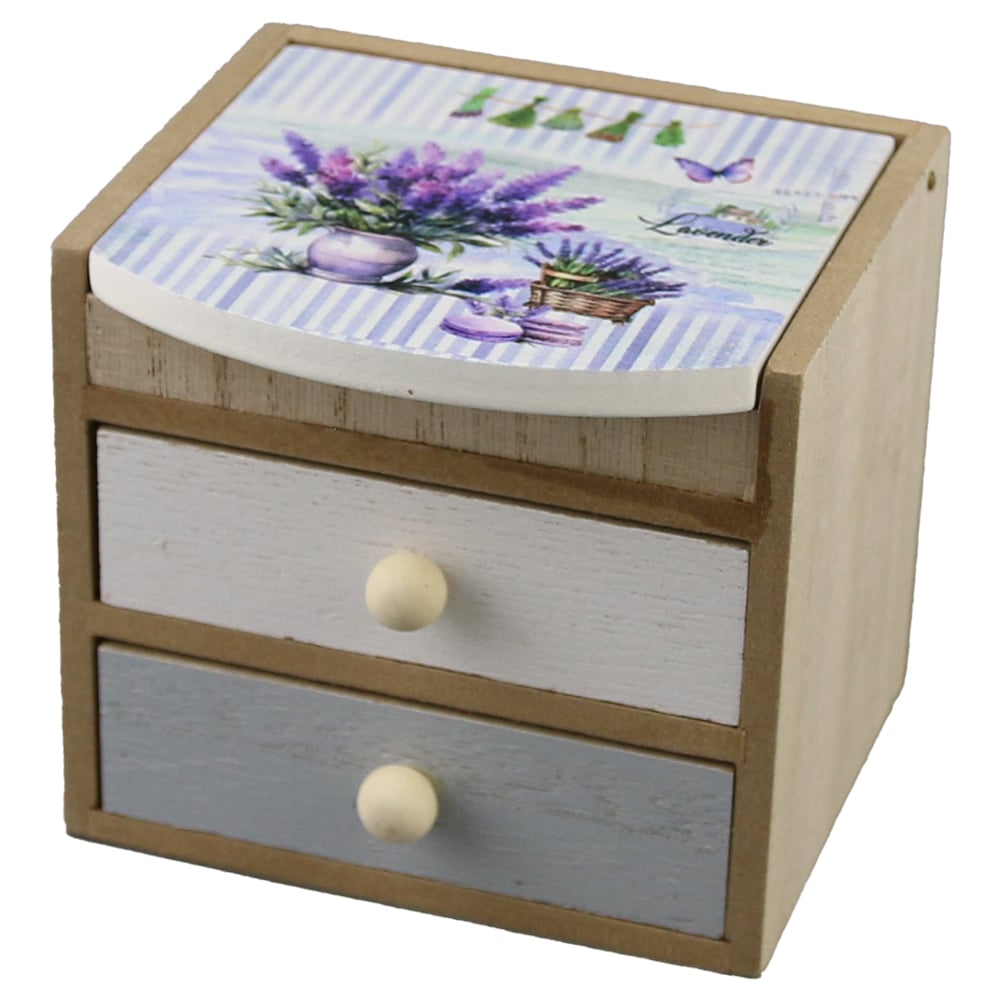 Cutie bijuterii din lemn 9.5x8.5x8.5 cm Cutie bijuterii din lemn 9.5x8.5x8.5 cm