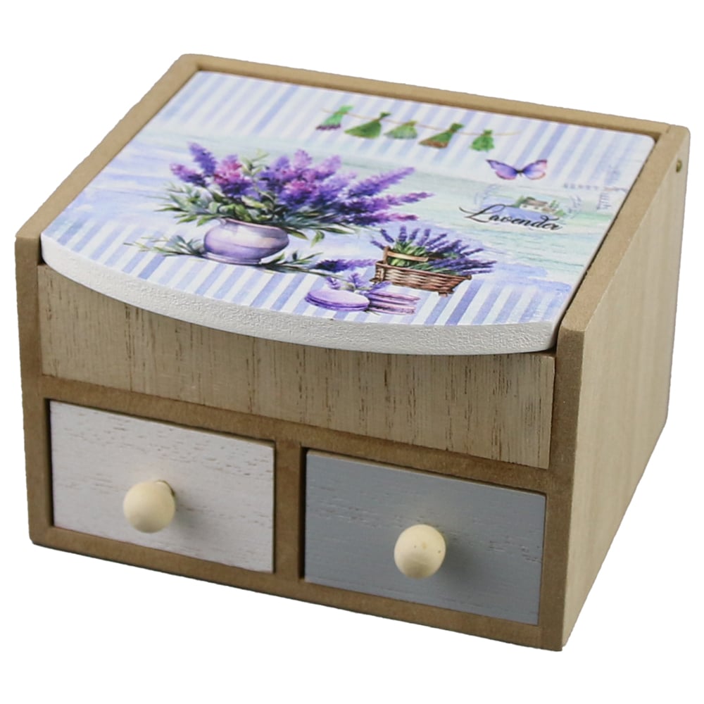 Cutie bijuterii din lemn 11x10x7 cm Cutie bijuterii din lemn 11x10x7 cm