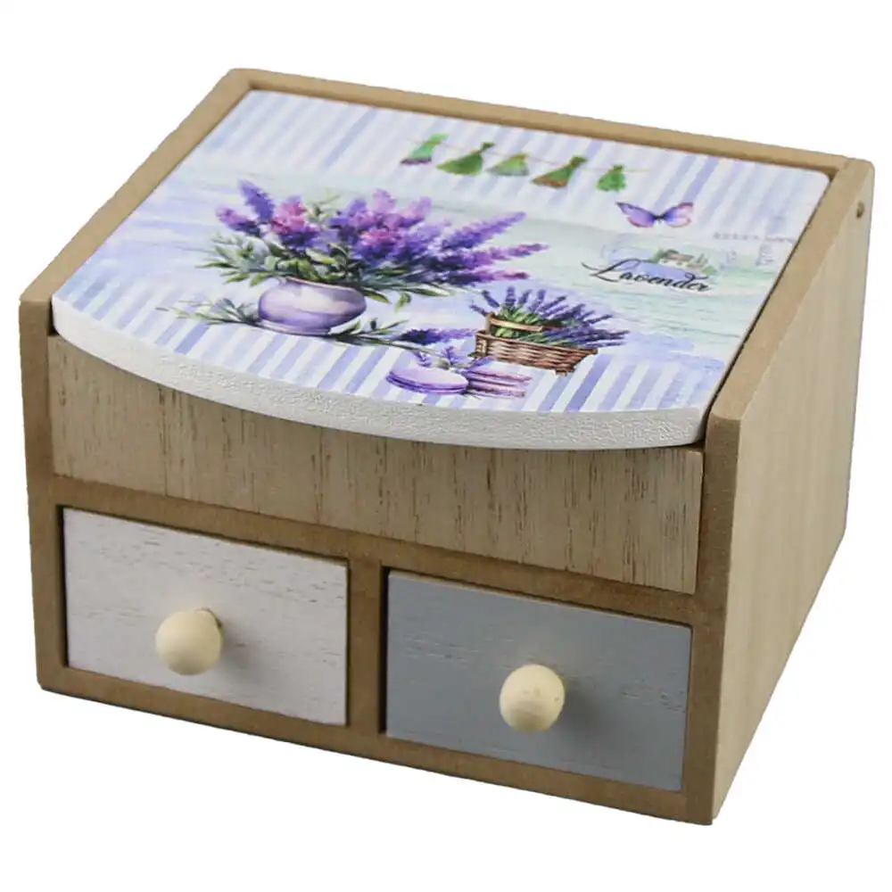 Cutie bijuterii din lemn 11x10x7 cm Cutie bijuterii din lemn 11x10x7 cm