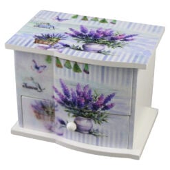 Cutie bijuterii muzicala