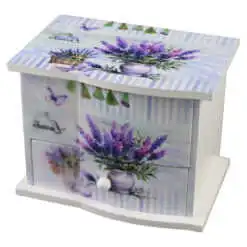 Cutie bijuterii muzicala