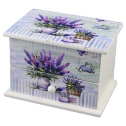 Cutie bijuterii muzicala