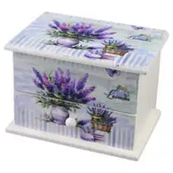 Cutie bijuterii muzicala