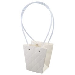 Poseta din hartie pentru flori