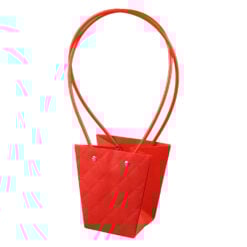 Poseta din hartie pentru flori