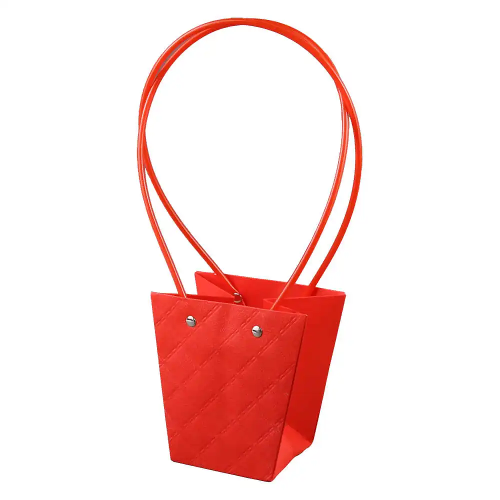 Poseta din hartie pentru flori Poseta din hartie pentru flori