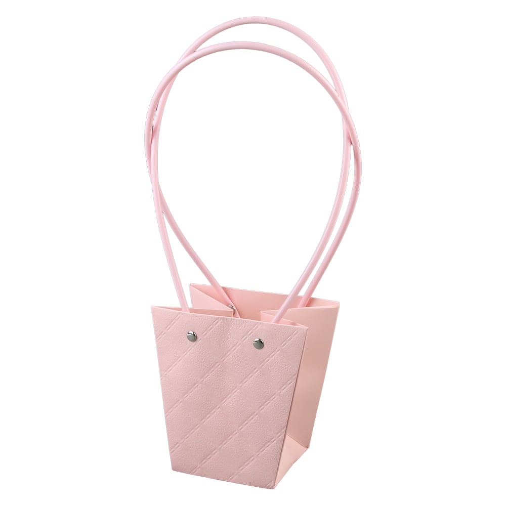 Poseta din hartie pentru flori Poseta din hartie pentru flori