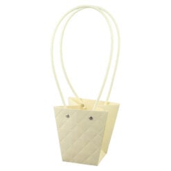 Poseta din hartie pentru flori