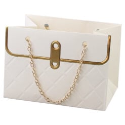 Poseta din hartie pentru flori